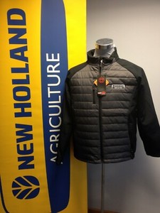 new holland jacket