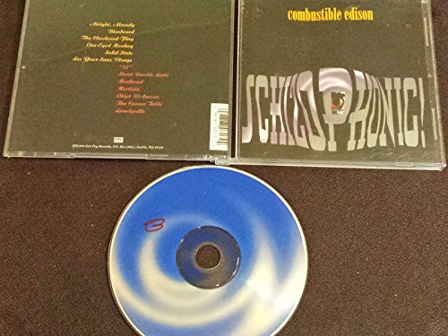 Combustible Edison Combustible Edison (CD) Album