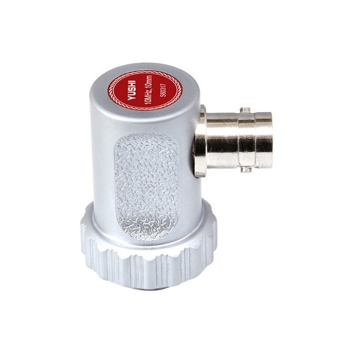 YUSHI Straight Beam Probe Single Crystal Transducer 1MHz Diameter 24mm BNC - Picture 9 of 14