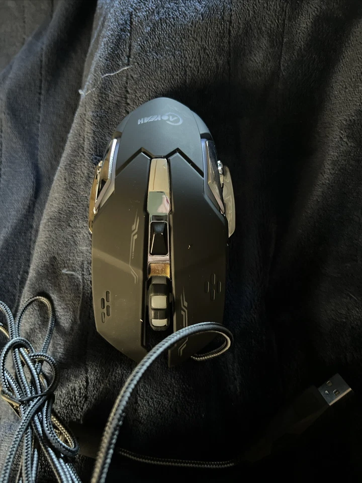 E-sports Wired Gaming Mouse - Image 2 of 2