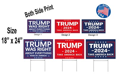 TRUMP 2024 TAKE AMERICA BACK 24