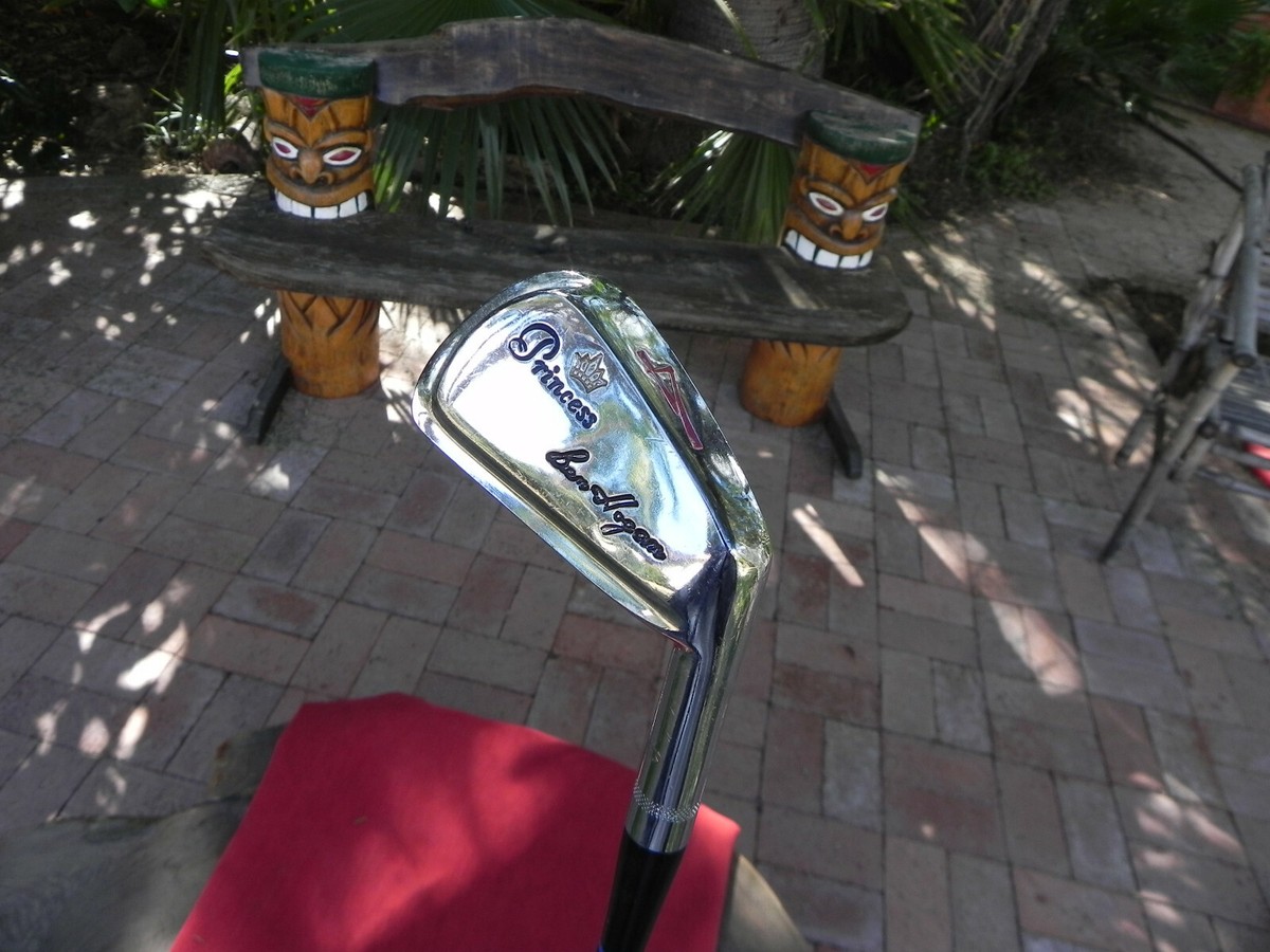 Fer 4 Ben Hogan PRINCESS Acier Flex Dame 37 Pouces - Occasion Quasi Neuf