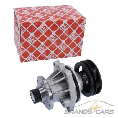 FEBI VERSTÄRKTE WASSERPUMPE FÜR BMW 3-ER E36 E46 320 323 325 328 330 - Bild 1 von 3