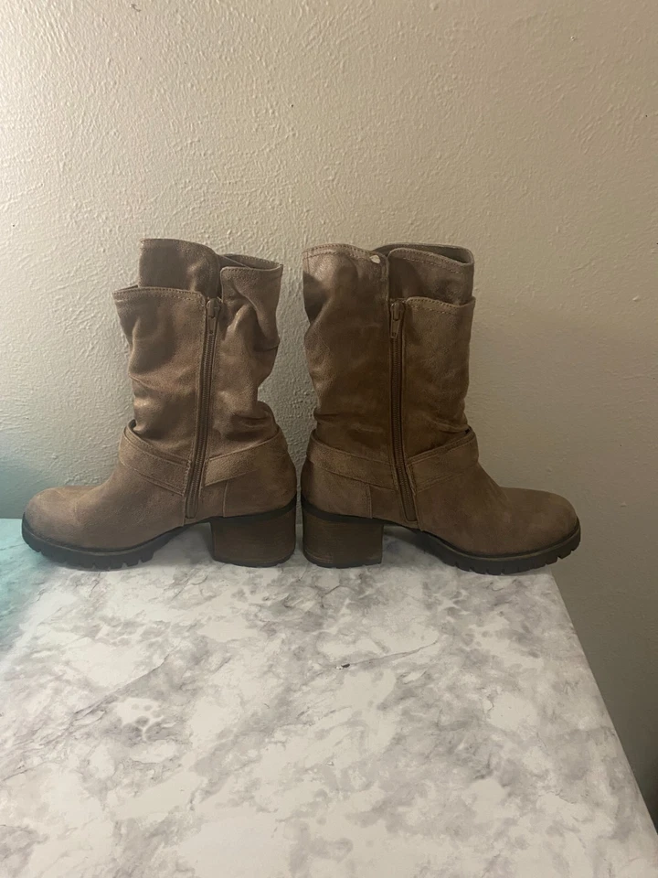 Botas Sawyer Mujer de Carlos Santana Talla 8 Foto 3 de 4