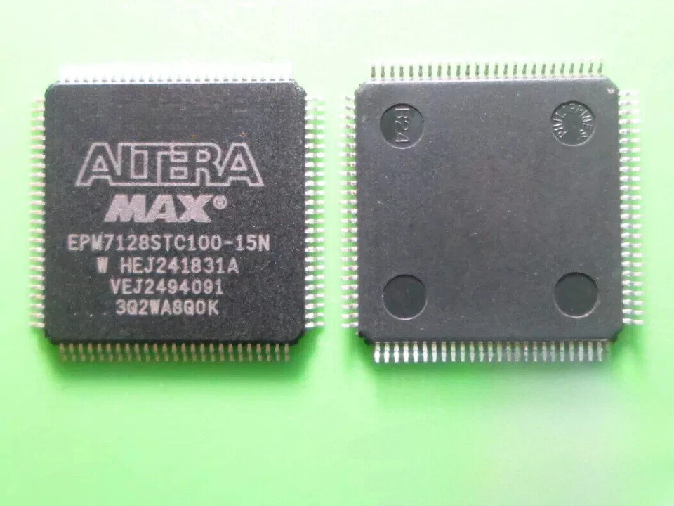 5PC New EPM7128STC100-15N - Image 2 of 4