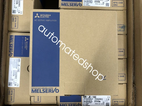 MR-JE-10C Mitsubishi brand new original servo driver - Picture 5 of 7
