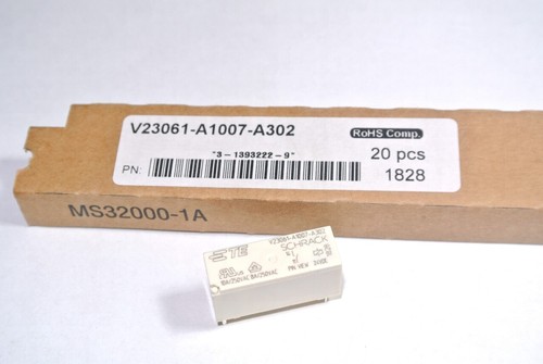 Реле v23061 a1007 a302