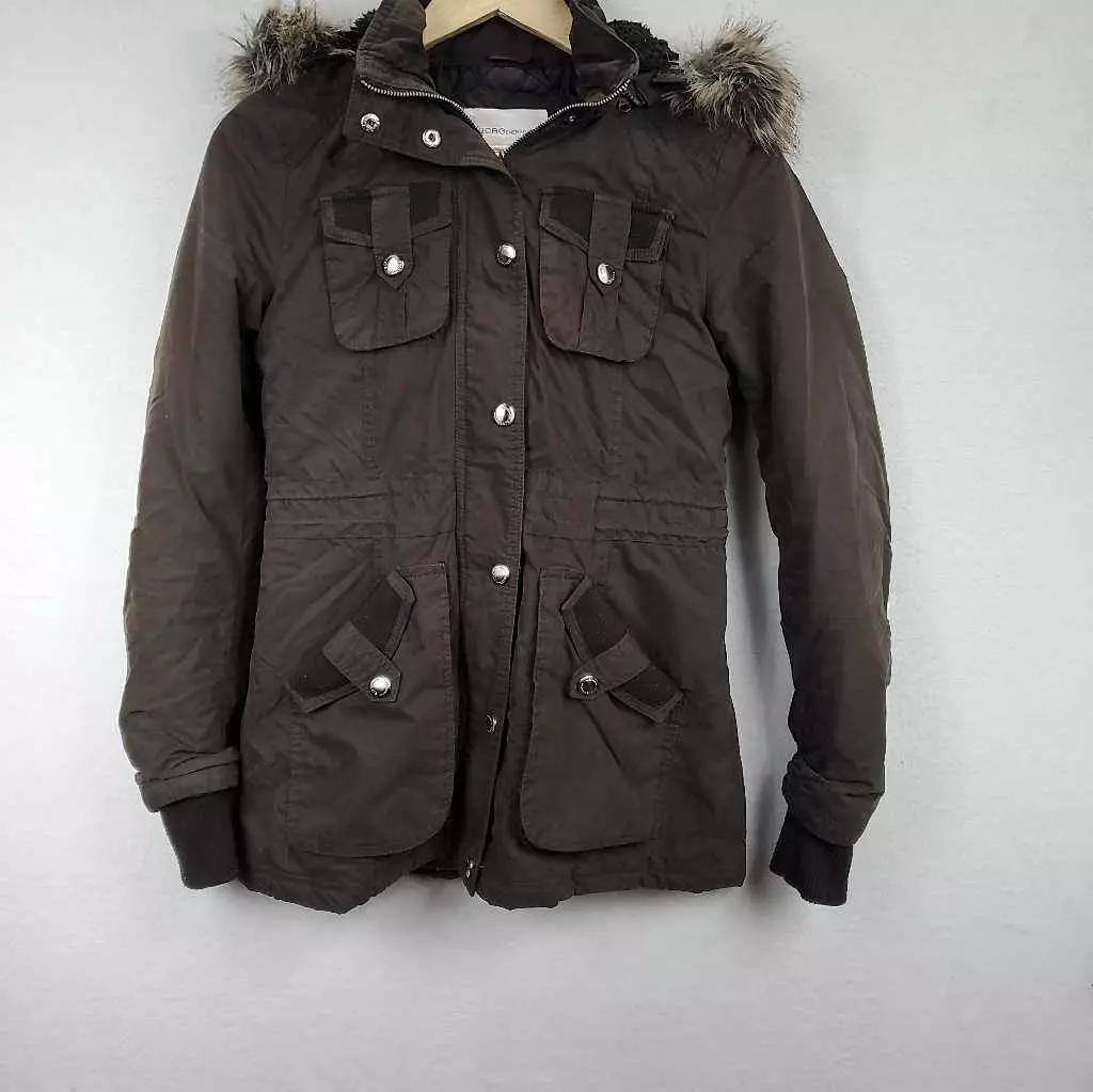 Bcbgeneration hotsell women's parka