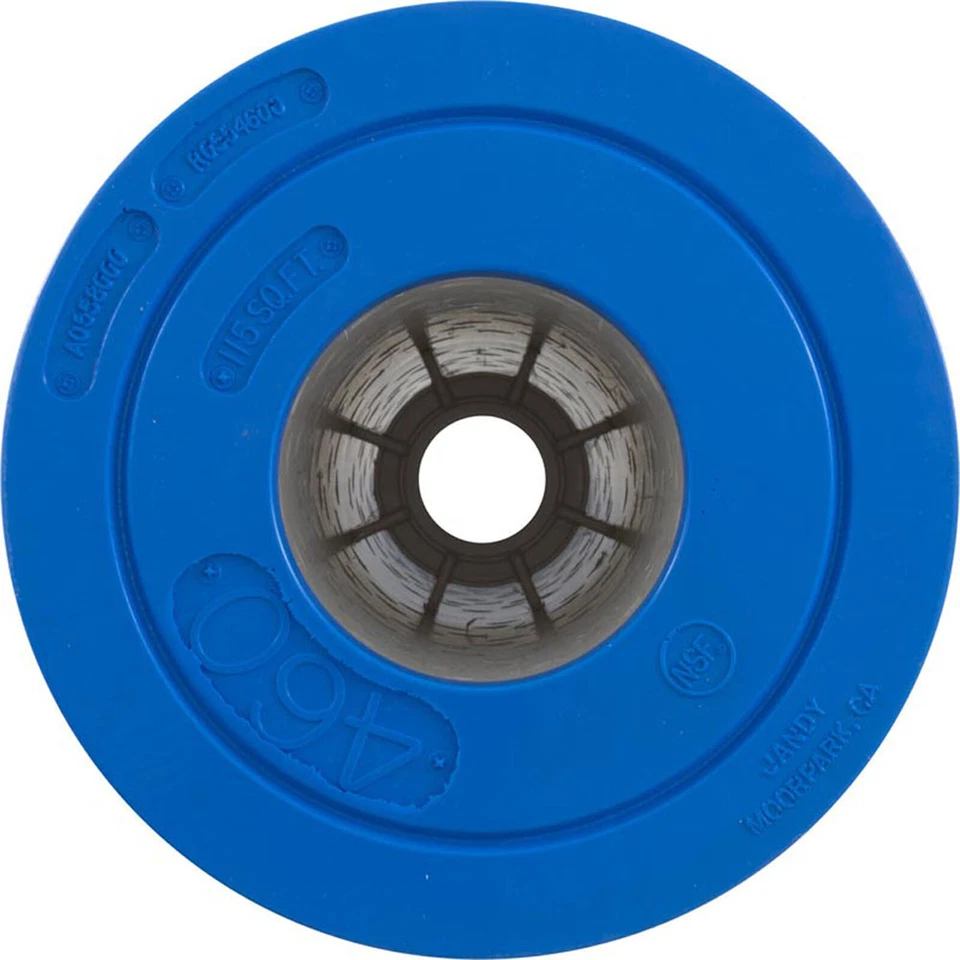 R0554600 Jandy Pro Series Cartridge, 460, 115sqft, (4 Required, 1 Included) - Image 3 of 4