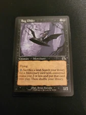 Magic the Gathering MTG Bog Glider (58) Prophecy   LP