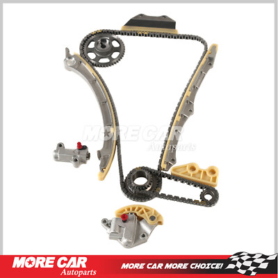 #ad Timing Chain Kit Fit 08 15Honda CR V Accord Crosstour Acura ILX TSX 2.4L DOHC $62.59