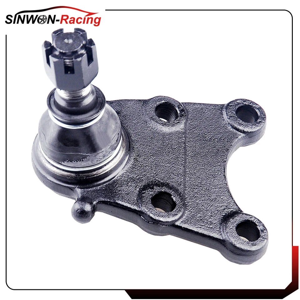 Комплект из 8 нижних верхних шаровых шарниров рулевого анкерного стержня для 1987-1991 Isuzu Trooper - Изображение 4 из 4