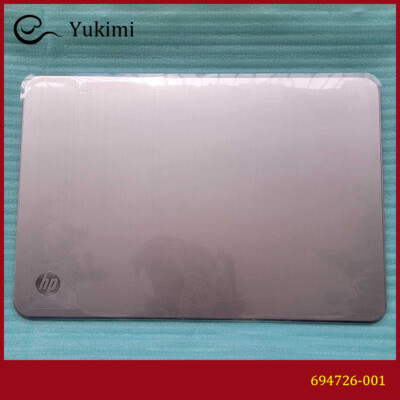 694726-001 FOR HP Spectre XT Pro 13 13-2000 XT13 Silver A Shell Cover Top