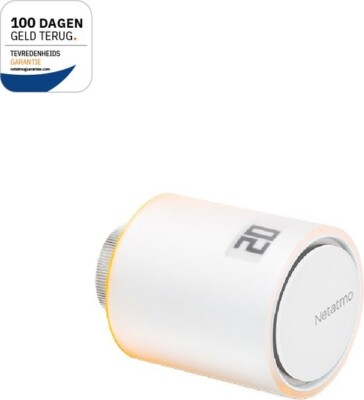 Netatmo Smartes Heizkörperthermostat NAV01-DE Ausstellungsstück