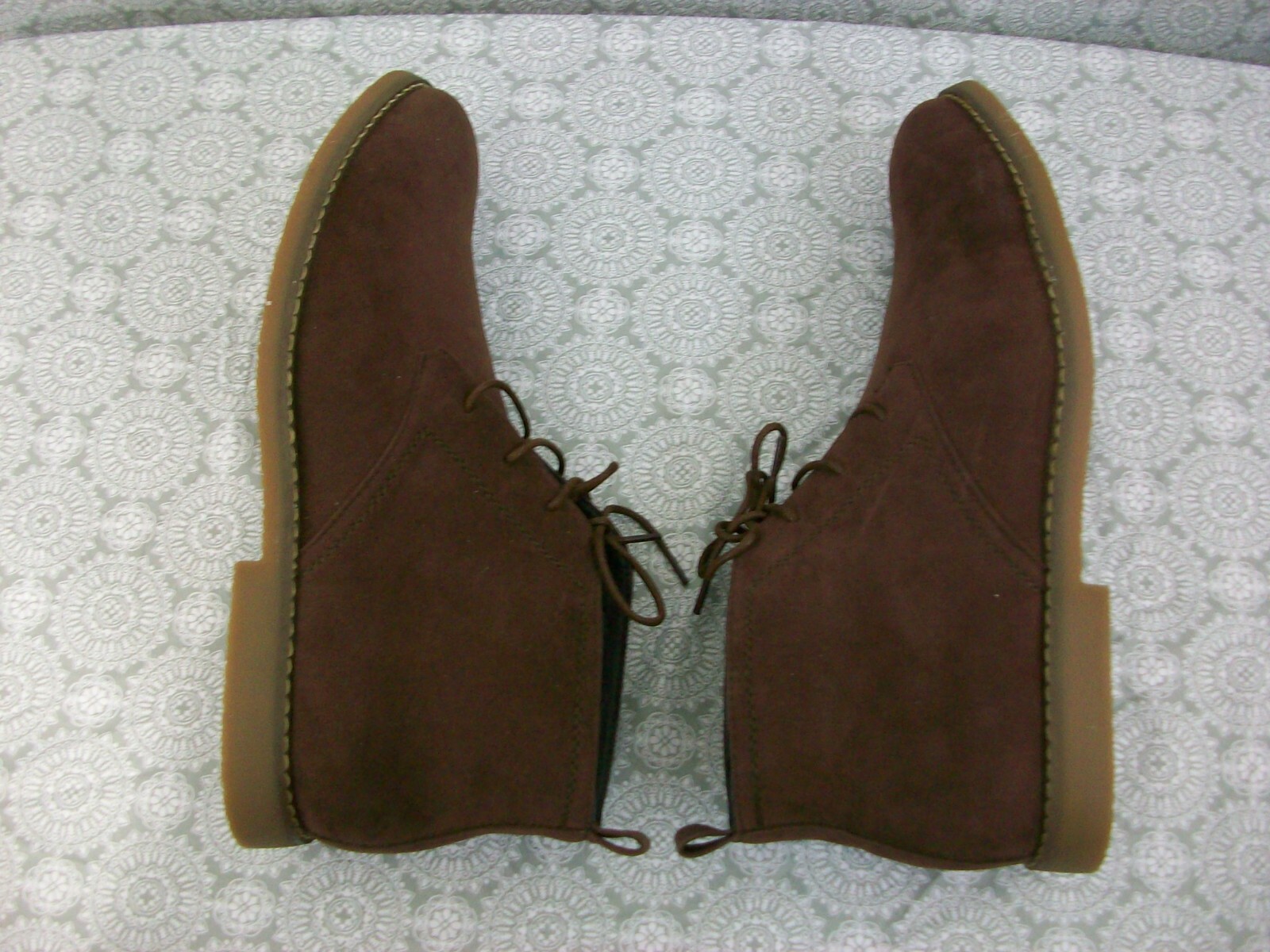 LOTTO Scarpe Chukka Uomo MIKO LOTTI Marrone Taglia 11