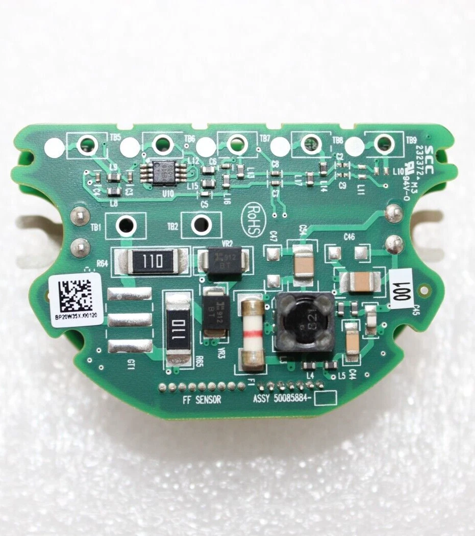 HONEYWELL HNWG-50085884-001 PCBA TEMP /TERMINAL FONDATION FIELD | eBay 