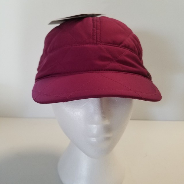 purple carhartt hat