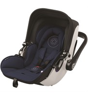 Kiddy Evolution Pro 2 Group 0+ Baby's Car Seat - Night Blue Kiddy Evolution Pro 2 Group 0+ Baby's Car Seat - Night Blue