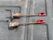1978 1988 Buick Regal Door Oldsmobile Cutlass Oem Jamb Seatbelt Retractors