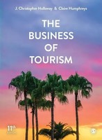 J. Christopher Holloway (U. A.) | The Business Of Tourism | Buch | Englisch