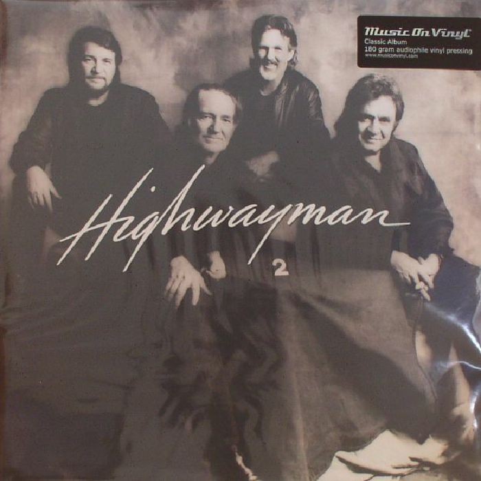 Highwayman 2 (reissue)