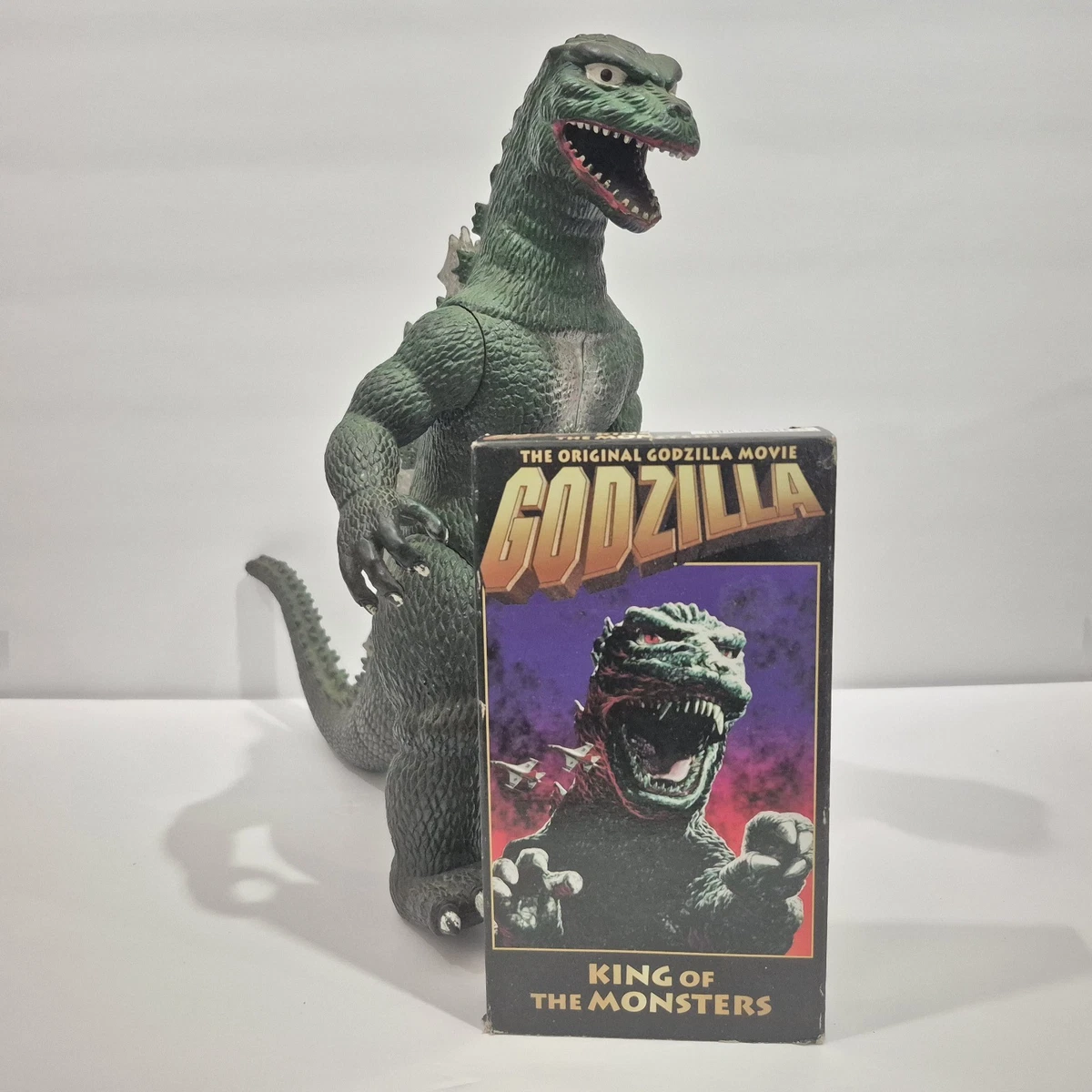 Las mejores ofertas en Juguetes Imperial Godzilla | eBay
