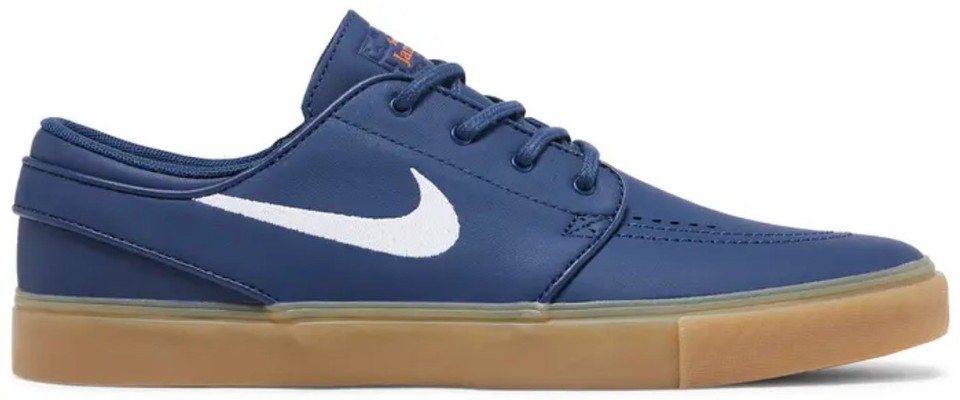 Nike Zoom Stefan Janoski+ SB Navy Gum for Sale | Authenticity