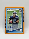 2025 Panini Carlos Arroyo Base Autographs (Raw)