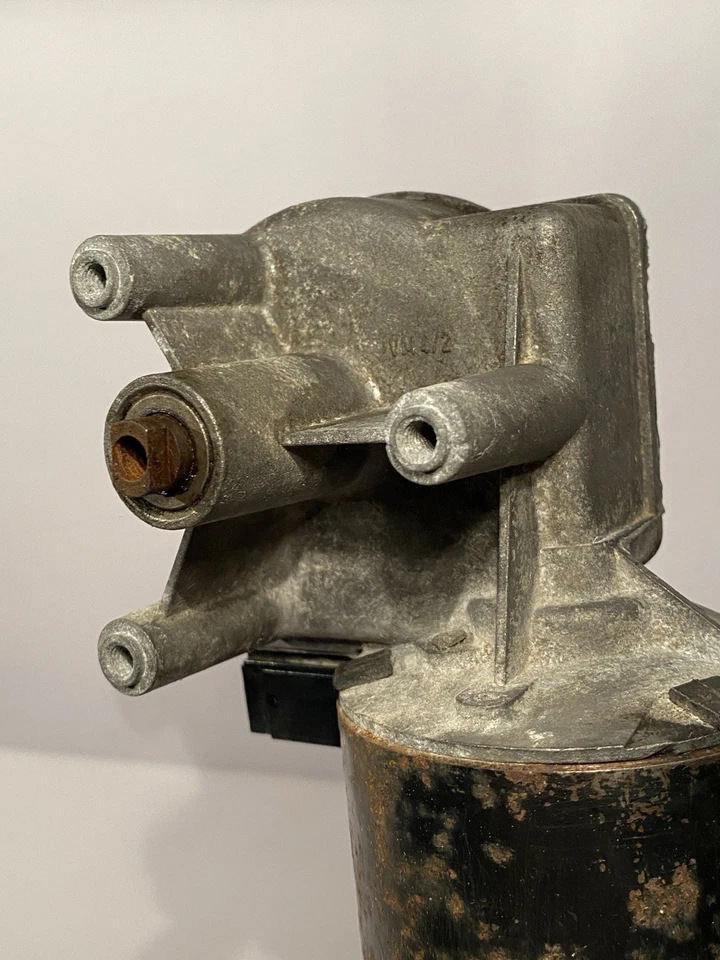 MOTOR LIMPIAPARABRISAS AB ELECTROLUX KSV 5035 250 Jaguar XJ6 XJ12 ¿SIN PROBAR FUNCIONA? Foto 4 de 4