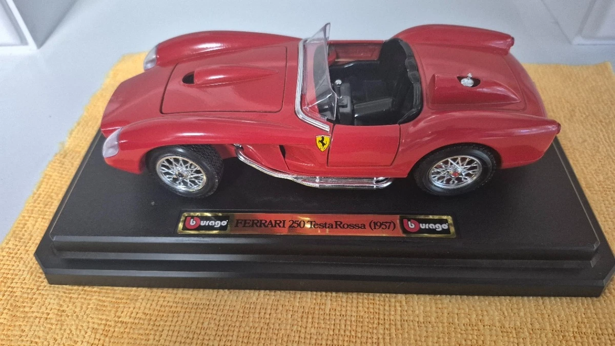 25+ Ferrari 250 Testa Rossa 1957 for sale | Updated Oct 2026