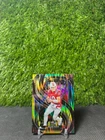 2024 Panini Select Premier Level Drake Maye #113 Green & Yellow Shock Prizm (RC)