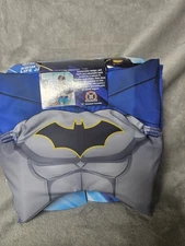 Swimways DC Batman Life Jacket. One Size. Kids 33-55 Lbs.