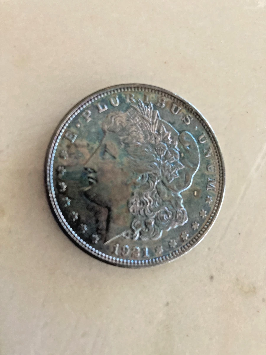 1921 Morgan Silver Dollar Unc for sale | eBay
