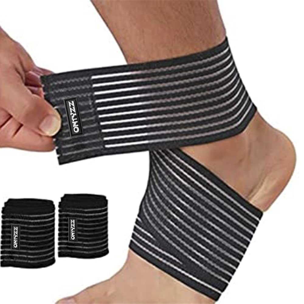 Support de coude haute élasticité avec compression réglable pour sportifs - 4