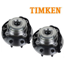 4wd Timken Front Wheel Hub Bearing For Ford F-350 F-250 Super Duty Excursion