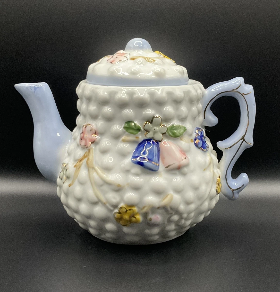 Ceramic Teapot In Collectible Tea Pots & Sets for sale | eBay
