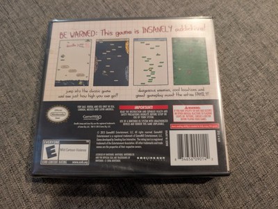 Doodle Jump Journey (Nintendo DS, 2013) Brand New Sealed Rare
