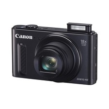 Canon PowerShot SX610 HS Digital Camera 20.2MP 18x Optical Zoom with Charger