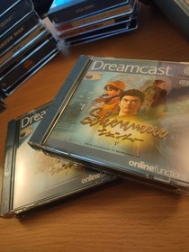 Sega Dreamcast Console, +  19 Games, Peripherals. Sega rally, Power Stone...