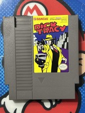 Dick Tracy (Nintendo Entertainment System NES, 1990) Game Only - Tested