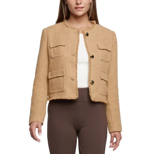 Express Damen Boucle Blazer - Bild 5 von 25