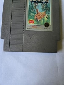 NES Ikari Warriors (Nintendo Entertainment System, 1987) Cartridge Only