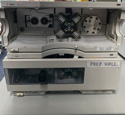 #ad #ad Agilent G1311A Quaternary Pump Lot Of 2 $1000.00