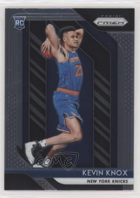 2018-19 Panini Prizm Kevin Knox #217 z7j