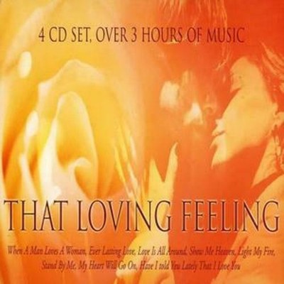 That Loving Feeling  Misty Light My Fire Satnd By Me CD New & Sealed