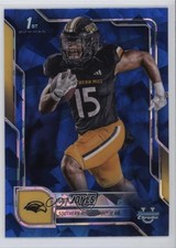 2025 Bowman U Chrome Sapphire Matt Jones #101 6q5