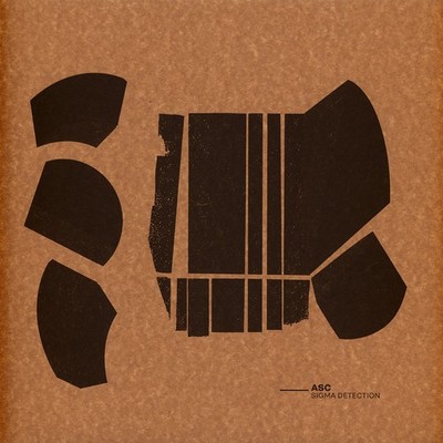 ASC - Sigma Detection (Vinyl 12'' - 2025 - EU - Original)