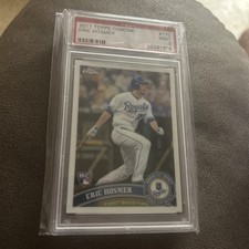Eric Hosmer Rookie Cards Checklist and Guide 24