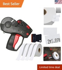 Versatile Price Gun for Retail Stores