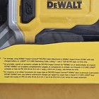 DeWALT DWAPVCIR PCV/PEX Cutter Attachment Impact Connect — photo 3